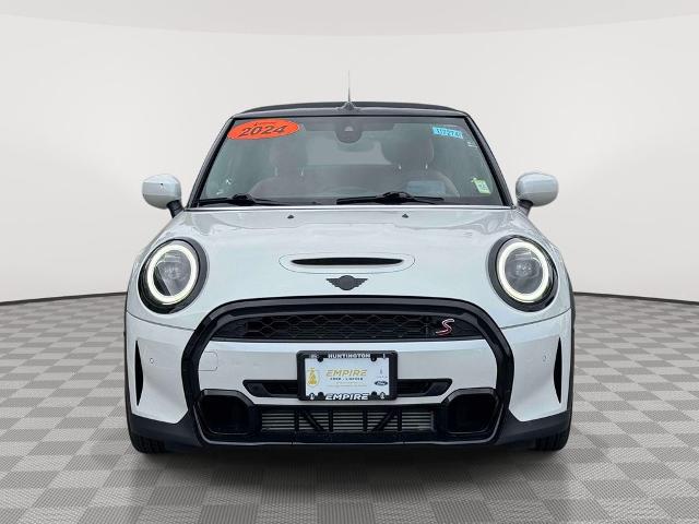 2024 MINI Cooper Convertible Cooper S