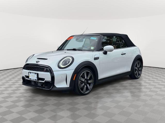 2024 MINI Cooper Convertible Cooper S