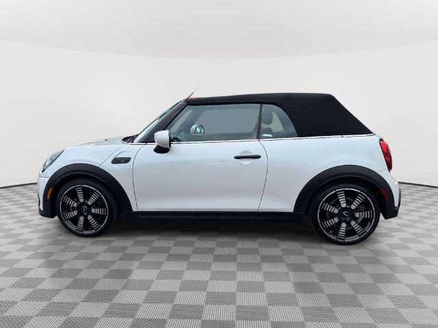 2024 MINI Cooper Convertible Cooper S