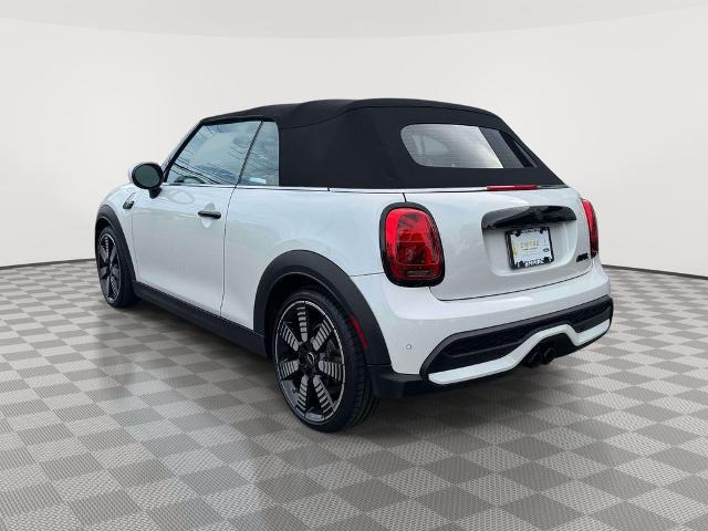 2024 MINI Cooper Convertible Cooper S