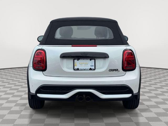 2024 MINI Cooper Convertible Cooper S
