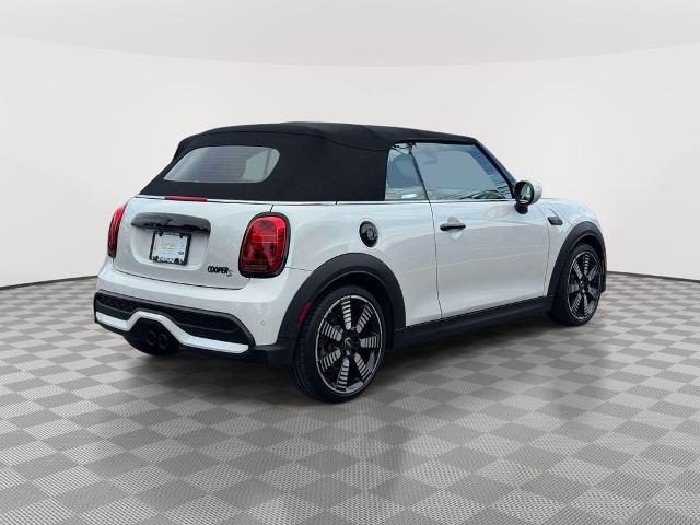 2024 MINI Cooper Convertible Cooper S