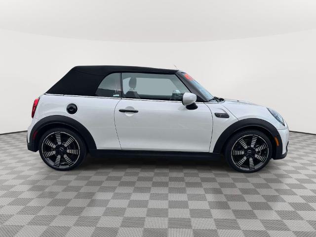 2024 MINI Cooper Convertible Cooper S