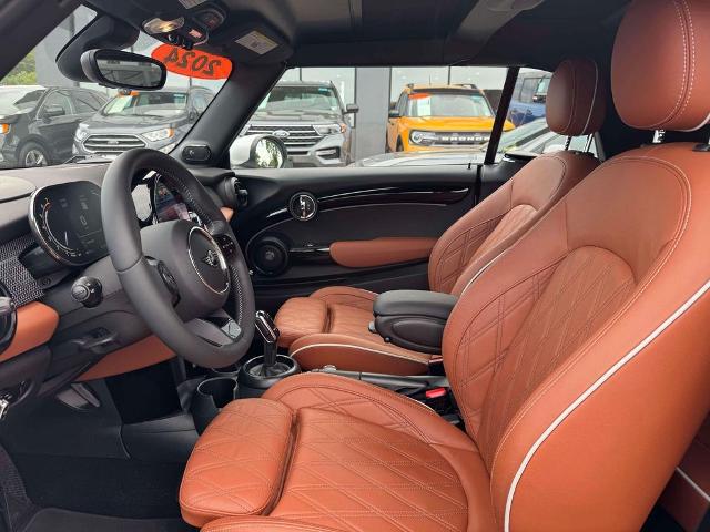 2024 MINI Cooper Convertible Cooper S