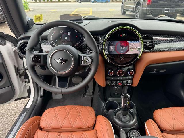 2024 MINI Cooper Convertible Cooper S