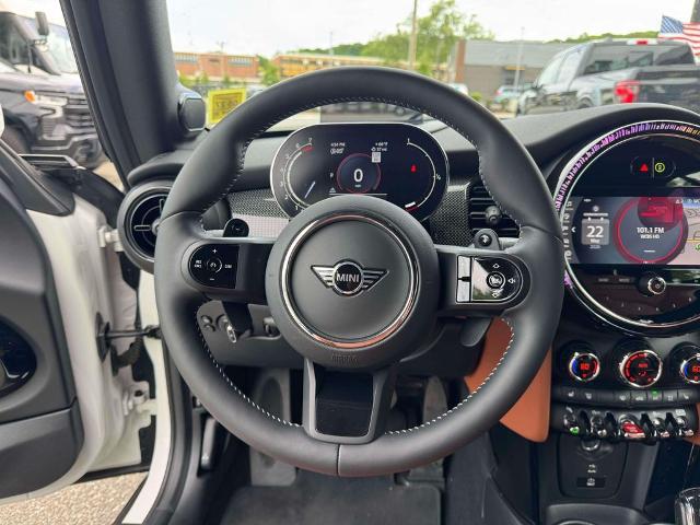 2024 MINI Cooper Convertible Cooper S