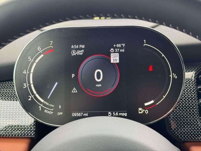 2024 MINI Cooper Convertible Cooper S