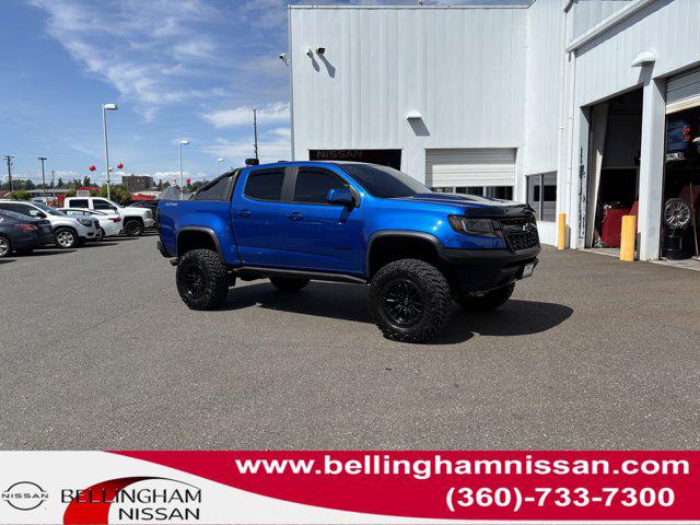 2019 Chevrolet Colorado ZR2 for sale in Bellingham, WA