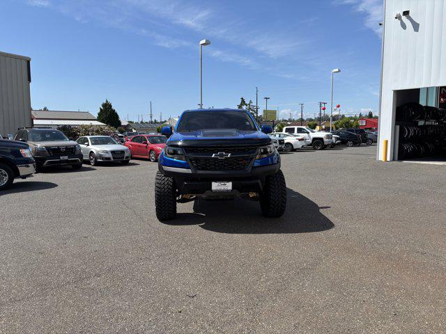 2019 Chevrolet Colorado ZR2