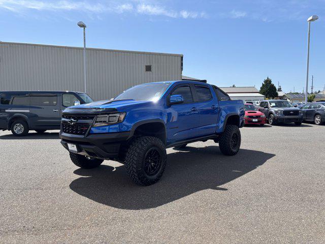 2019 Chevrolet Colorado ZR2