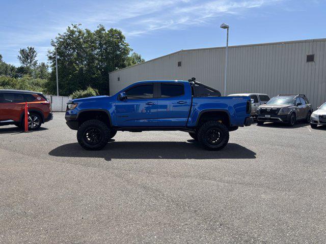 2019 Chevrolet Colorado ZR2