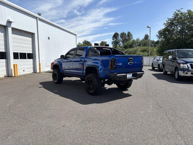 2019 Chevrolet Colorado ZR2