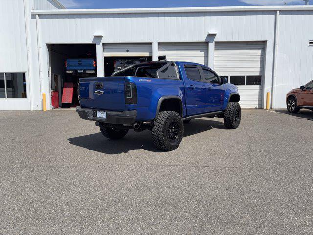 2019 Chevrolet Colorado ZR2