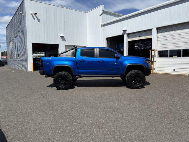 2019 Chevrolet Colorado ZR2