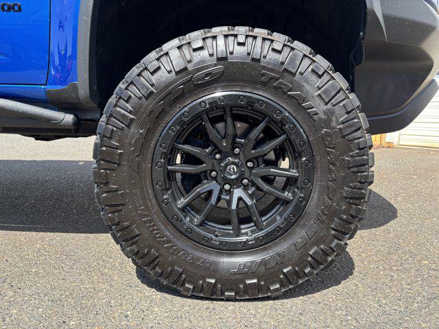 2019 Chevrolet Colorado ZR2