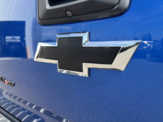2019 Chevrolet Colorado ZR2
