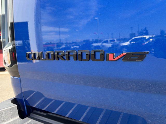 2019 Chevrolet Colorado ZR2