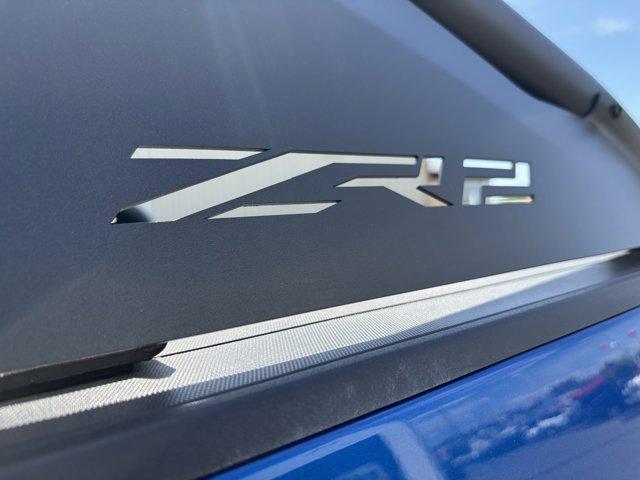 2019 Chevrolet Colorado ZR2
