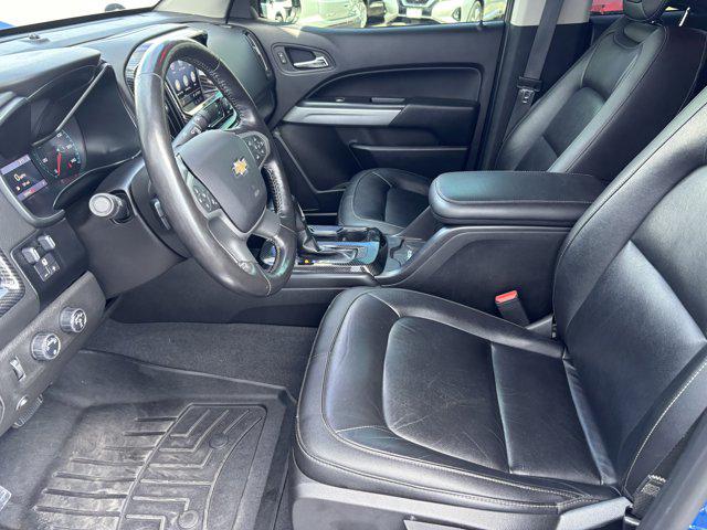 2019 Chevrolet Colorado ZR2