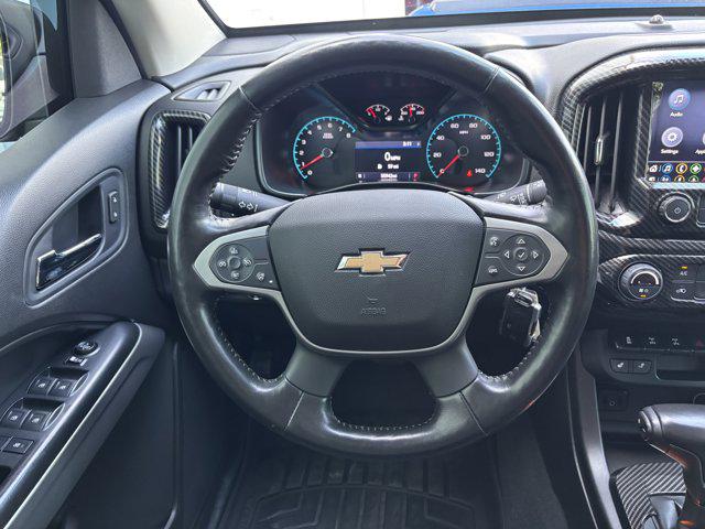 2019 Chevrolet Colorado ZR2