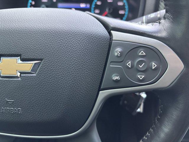 2019 Chevrolet Colorado ZR2