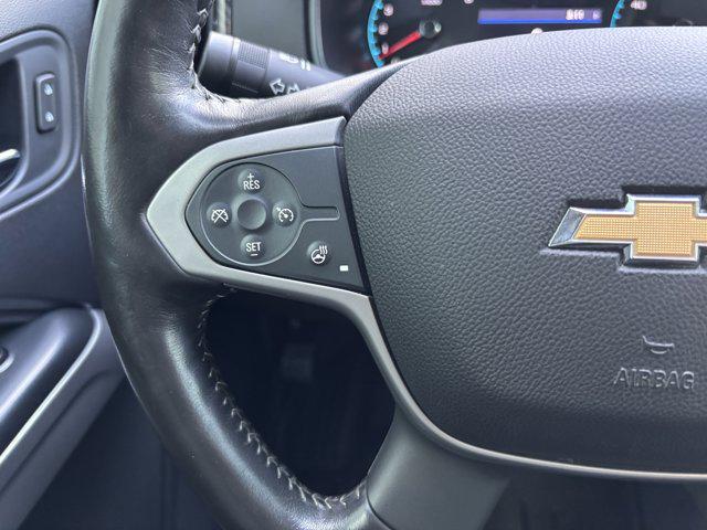 2019 Chevrolet Colorado ZR2