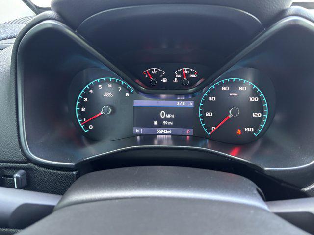 2019 Chevrolet Colorado ZR2