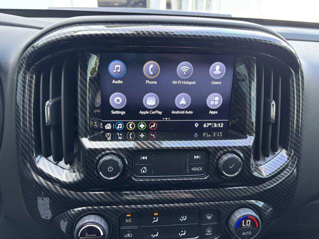 2019 Chevrolet Colorado ZR2