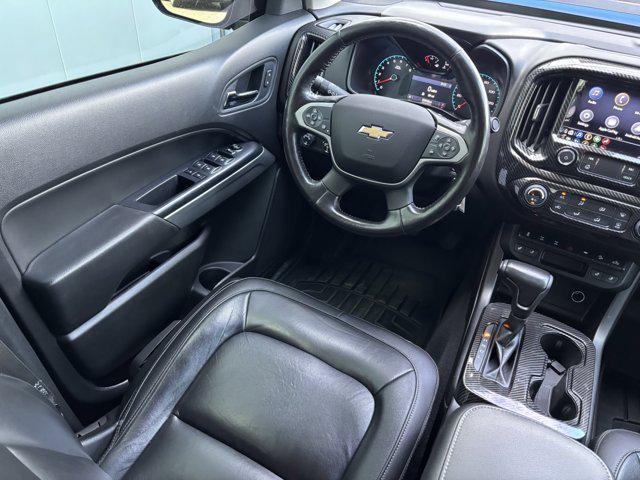 2019 Chevrolet Colorado ZR2