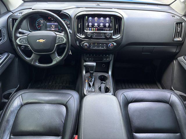 2019 Chevrolet Colorado ZR2