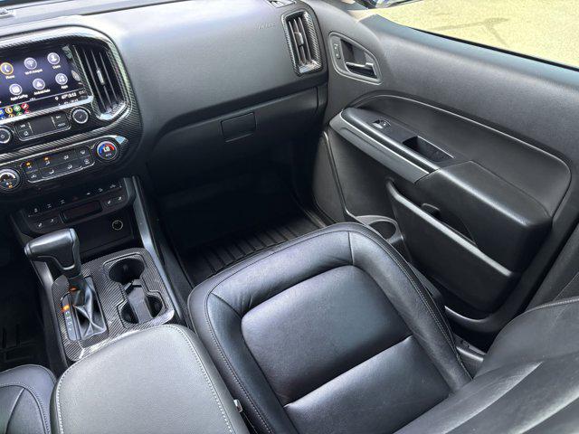 2019 Chevrolet Colorado ZR2