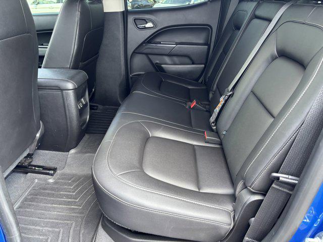 2019 Chevrolet Colorado ZR2