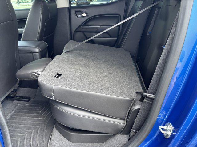 2019 Chevrolet Colorado ZR2