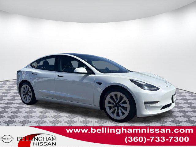 2021 Tesla Model 3 Long Range for sale in Bellingham, WA