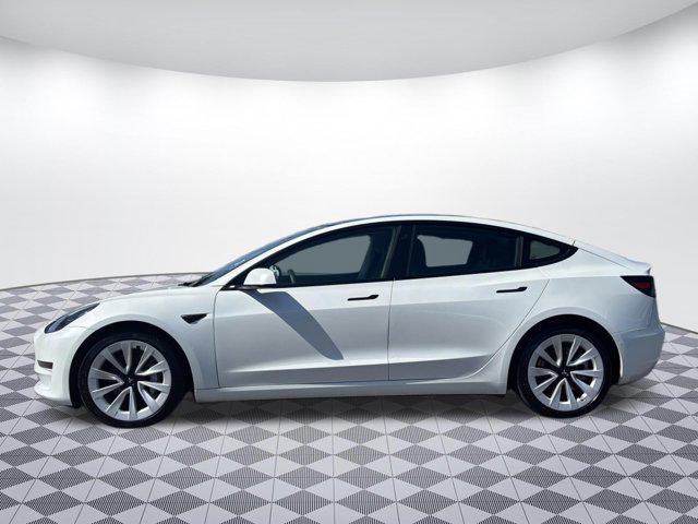 2021 Tesla Model 3 Long Range