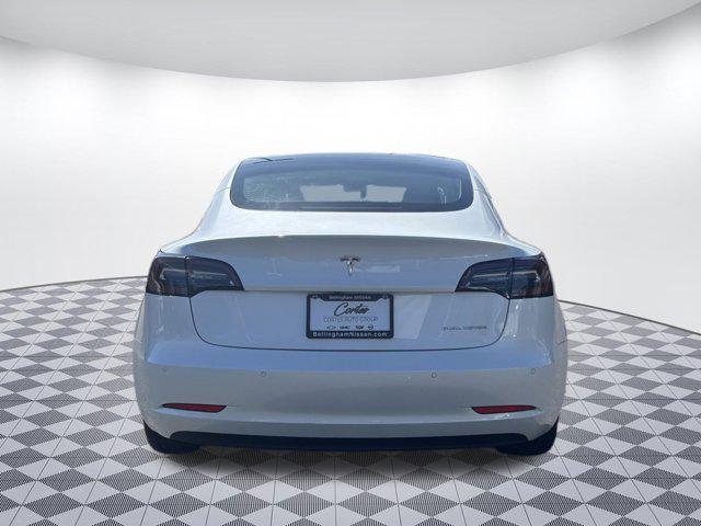 2021 Tesla Model 3 Long Range