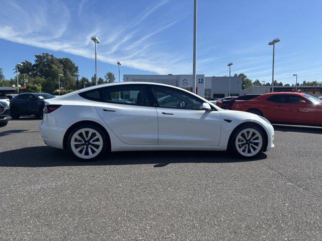 2021 Tesla Model 3 Long Range