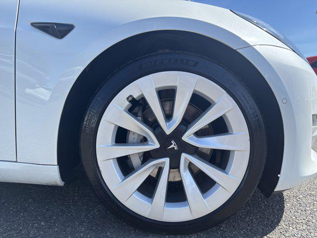2021 Tesla Model 3 Long Range