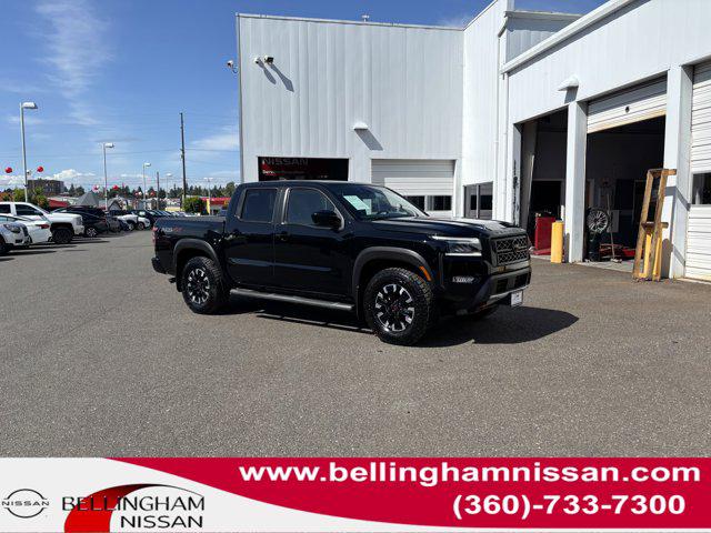 2022 Nissan Frontier Crew Cab PRO-4X 4x4 for sale in Bellingham, WA