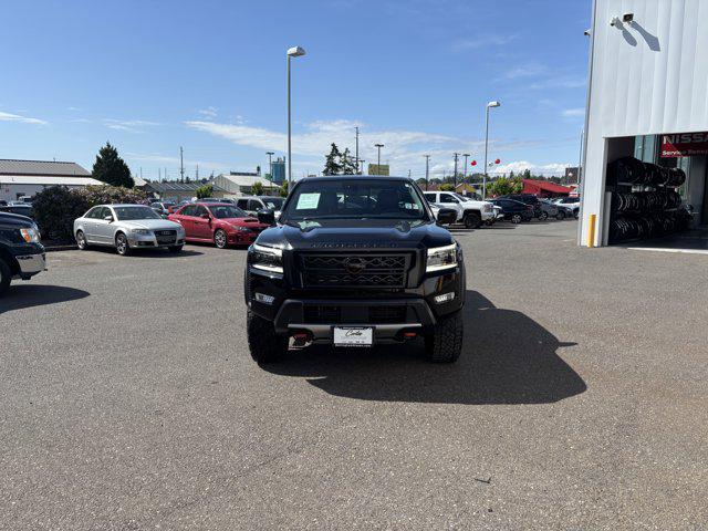 2022 Nissan Frontier Crew Cab PRO-4X 4x4