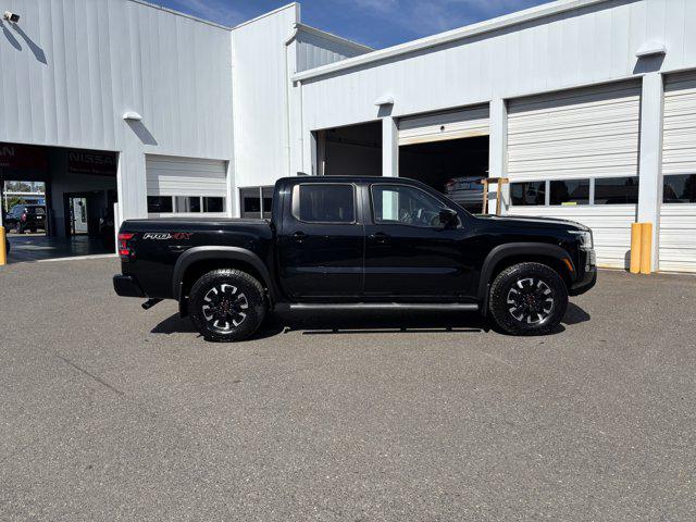 2022 Nissan Frontier Crew Cab PRO-4X 4x4
