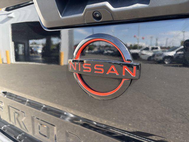 2022 Nissan Frontier Crew Cab PRO-4X 4x4