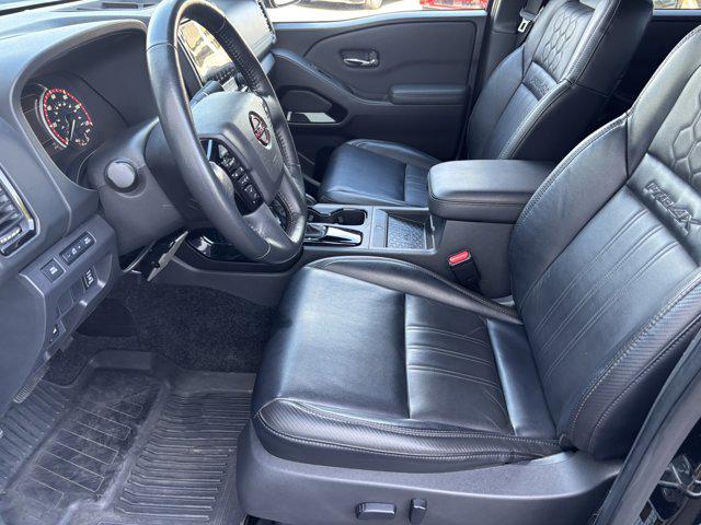 2022 Nissan Frontier Crew Cab PRO-4X 4x4