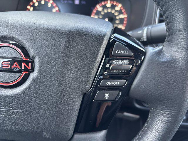 2022 Nissan Frontier Crew Cab PRO-4X 4x4