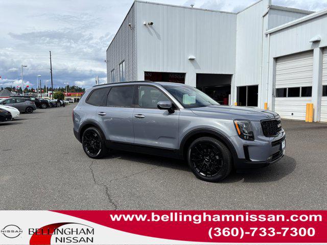 2022 Kia Telluride SX for sale in Bellingham, WA