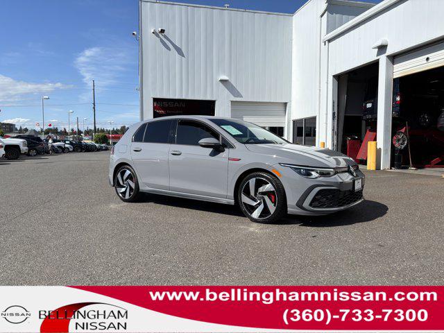 2024 Volkswagen Golf GTI 2.0T S for sale in Bellingham, WA