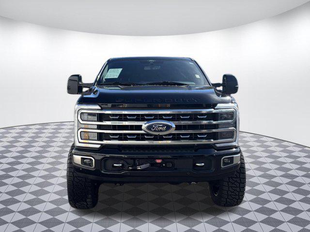 2024 Ford F-350 Platinum