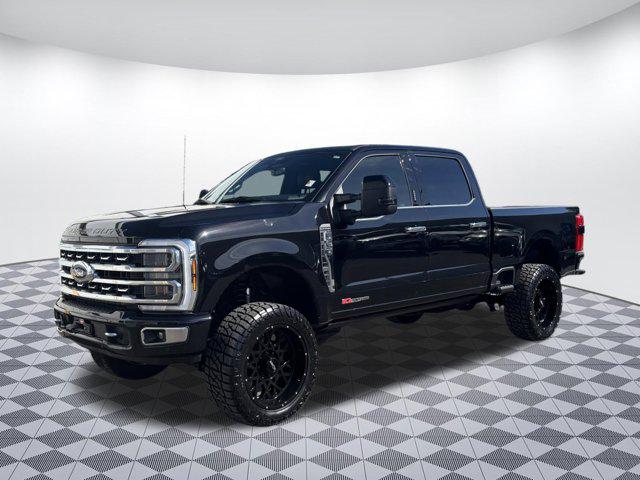 2024 Ford F-350 Platinum