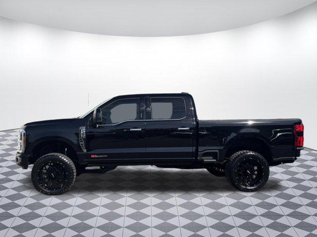 2024 Ford F-350 Platinum