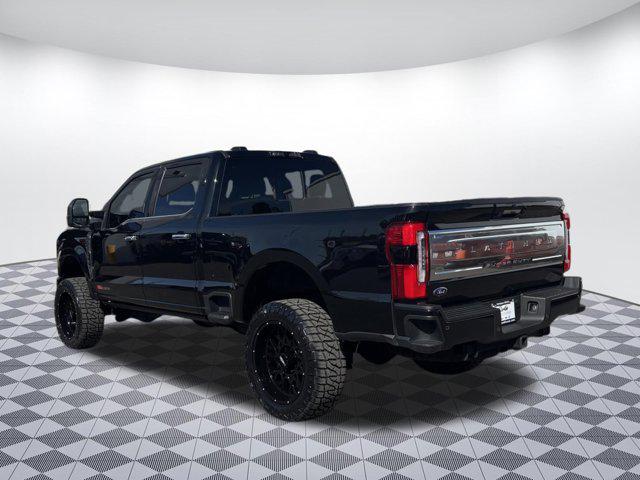 2024 Ford F-350 Platinum